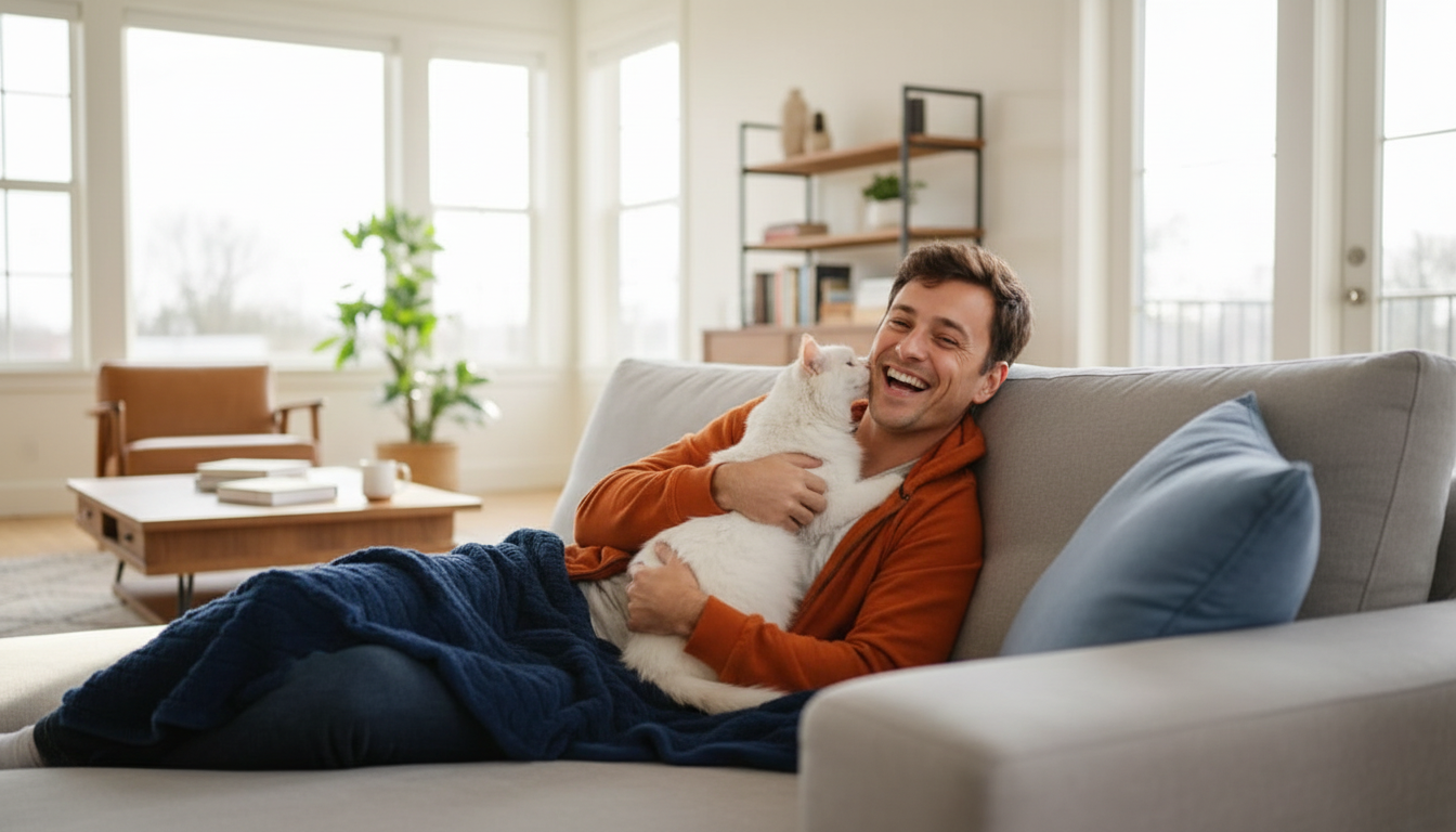 Cat Body Language Cheat Sheet: Signals, Postures & Meows