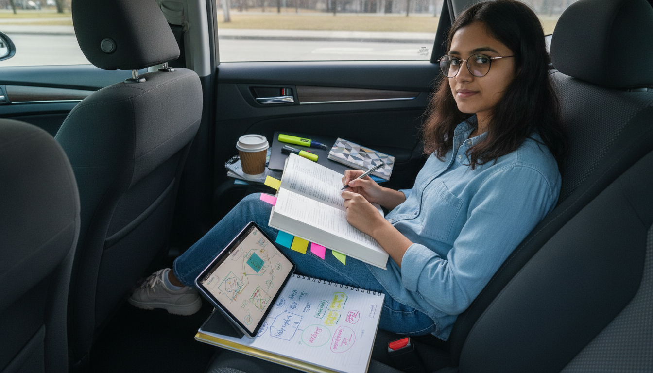 7 Study Skills: Planning, Focus, Notes, Reading, Memory